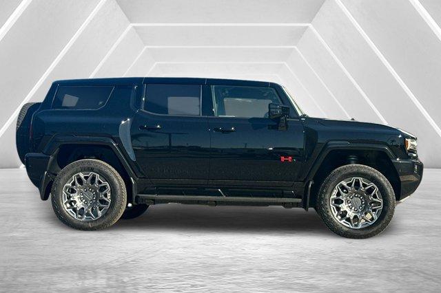 new 2025 GMC HUMMER EV car, priced at $108,885