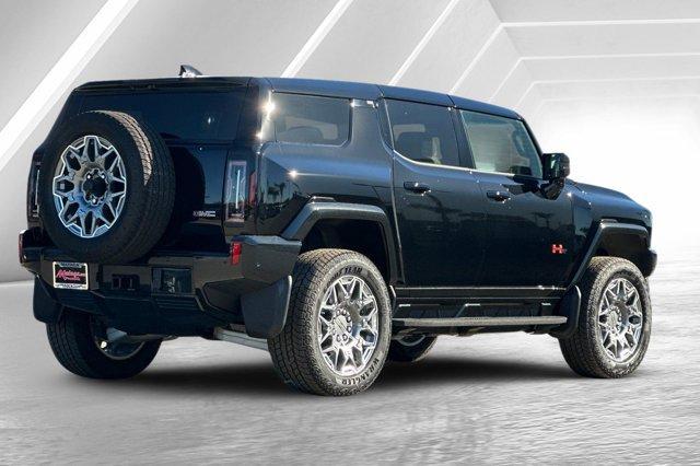 new 2025 GMC HUMMER EV car, priced at $108,885