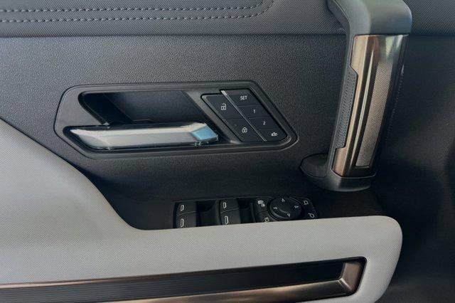 new 2025 GMC HUMMER EV SUV car, priced at $108,885