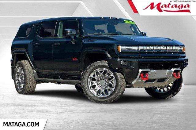 new 2025 GMC HUMMER EV SUV car, priced at $108,885