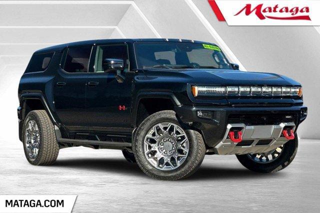 new 2025 GMC HUMMER EV car, priced at $108,885