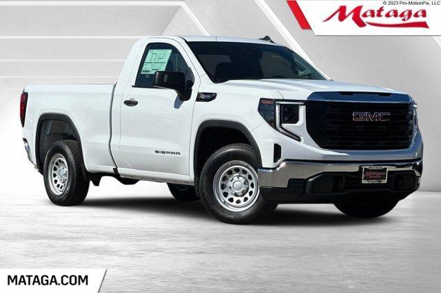 new 2025 GMC Sierra 1500 car, priced at $39,790