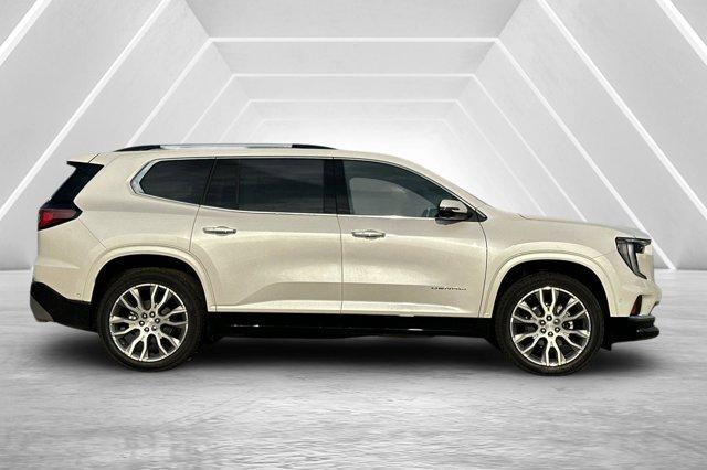 new 2025 GMC Acadia car, priced at $65,010