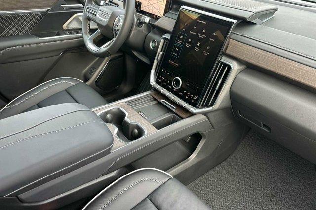 new 2025 GMC Acadia car, priced at $65,010