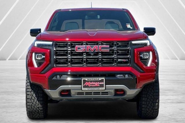 new 2024 GMC Canyon car, priced at $58,040