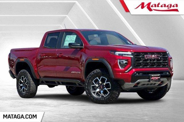 new 2024 GMC Canyon car, priced at $58,040