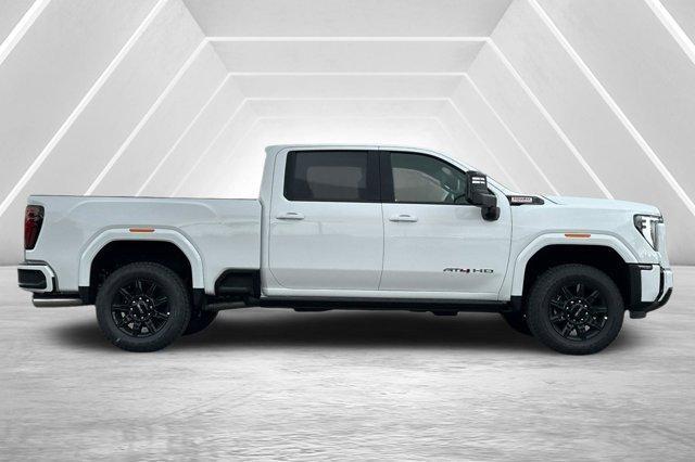 new 2025 GMC Sierra 2500 car, priced at $89,565