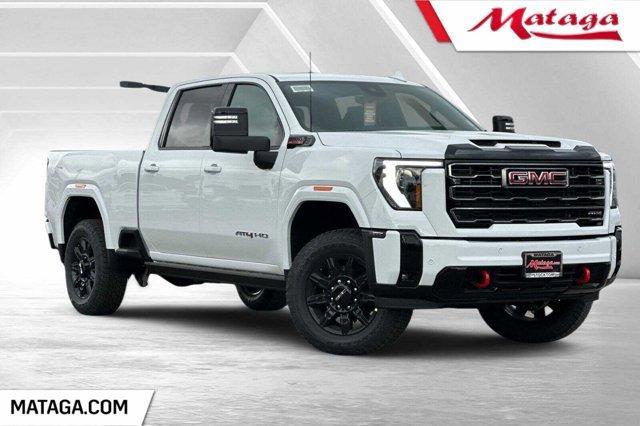 new 2025 GMC Sierra 2500 car, priced at $89,565