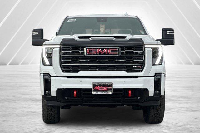 new 2025 GMC Sierra 2500 car, priced at $89,565