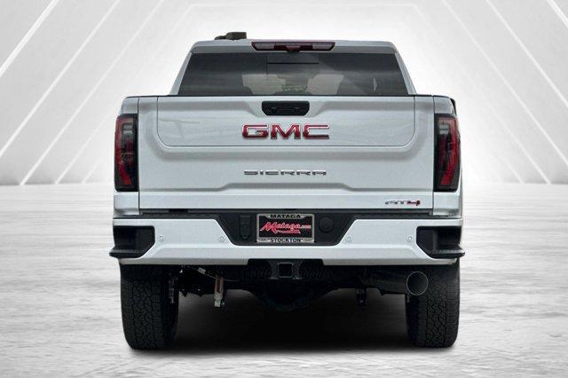 new 2025 GMC Sierra 2500 car, priced at $89,565