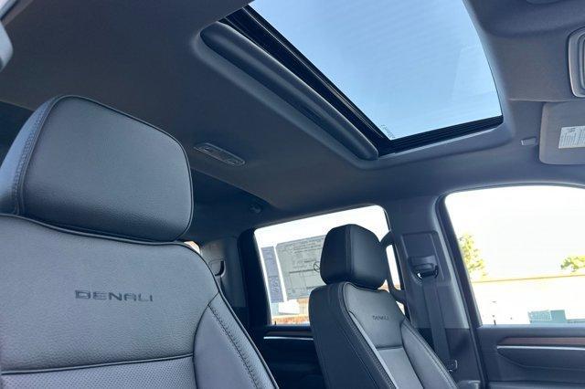 new 2025 GMC Sierra 2500 car, priced at $90,890