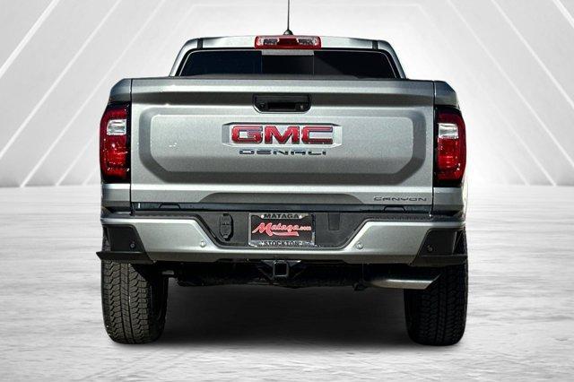 new 2024 GMC Canyon car, priced at $55,205