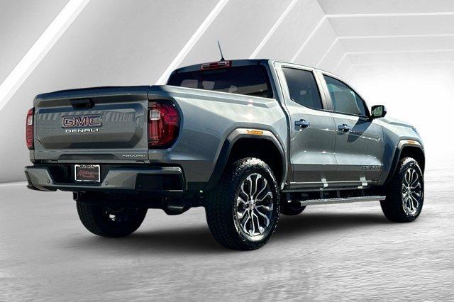 new 2024 GMC Canyon car, priced at $55,205