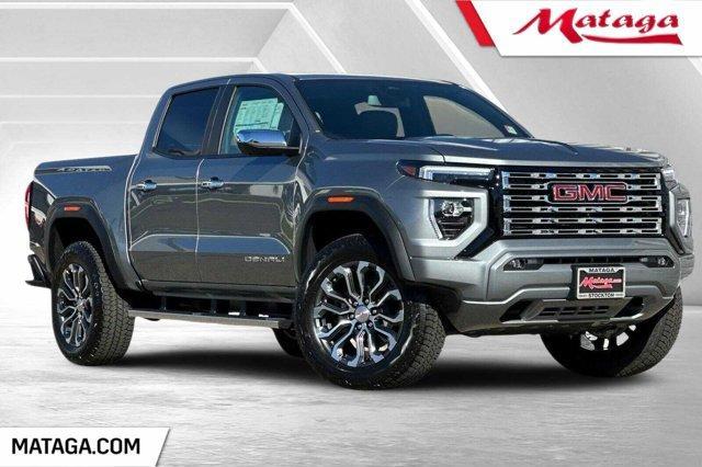 new 2024 GMC Canyon car, priced at $55,205