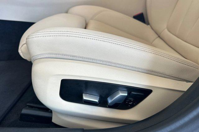 used 2018 BMW 530e car, priced at $20,999