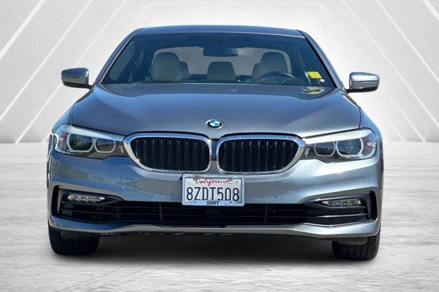 used 2018 BMW 530e car, priced at $20,999