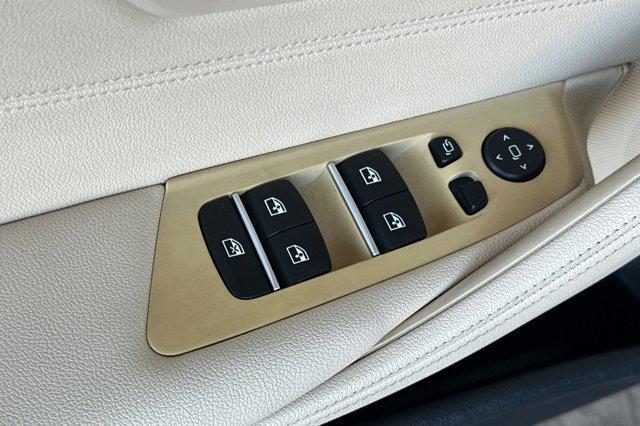 used 2018 BMW 530e car, priced at $20,999