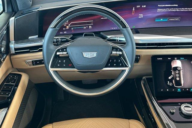 new 2026 Cadillac Escalade IQL car, priced at $156,965