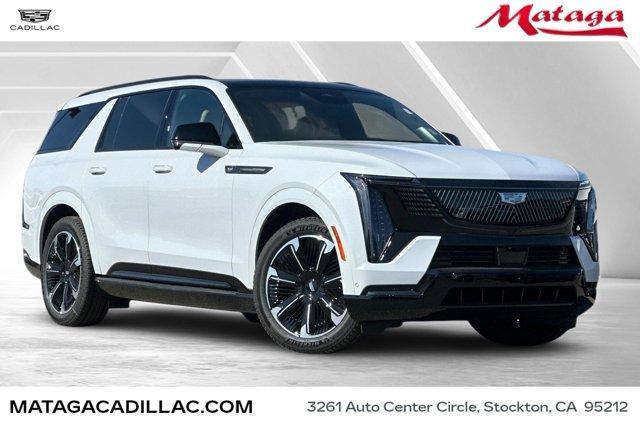 new 2026 Cadillac Escalade IQL car, priced at $156,965
