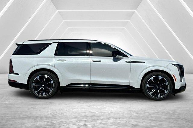 new 2026 Cadillac Escalade IQL car, priced at $156,965