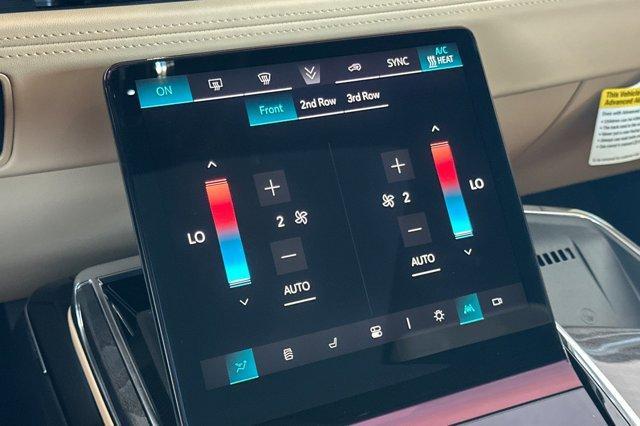 new 2026 Cadillac Escalade IQL car, priced at $156,965