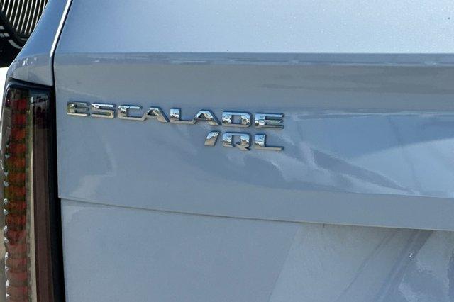 new 2026 Cadillac Escalade IQL car, priced at $156,965