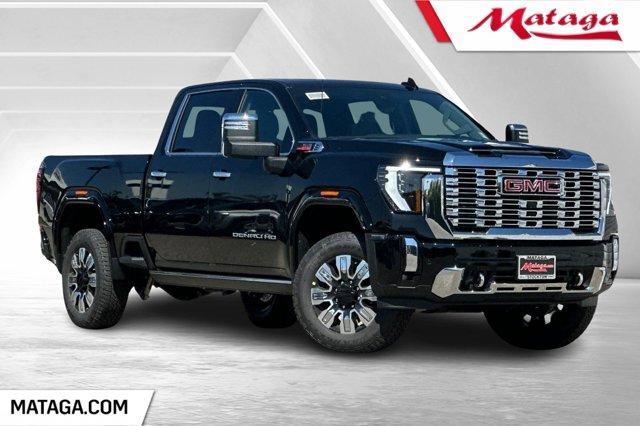 new 2024 GMC Sierra 2500 car, priced at $92,395