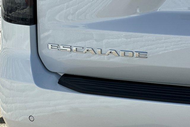 new 2024 Cadillac Escalade car, priced at $119,715
