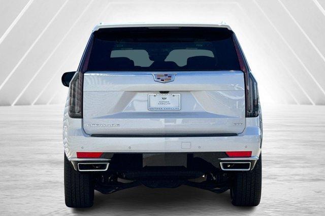 new 2024 Cadillac Escalade car, priced at $119,715