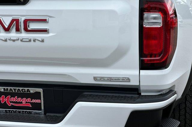 new 2024 GMC Canyon car, priced at $41,055