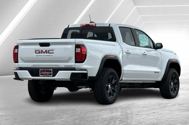 new 2024 GMC Canyon car, priced at $41,055