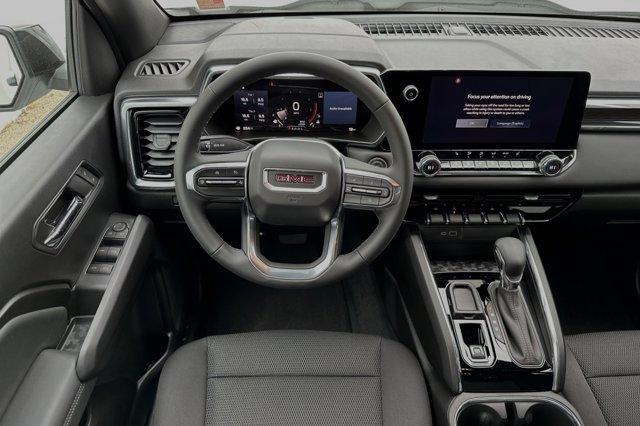 new 2024 GMC Canyon car, priced at $41,055