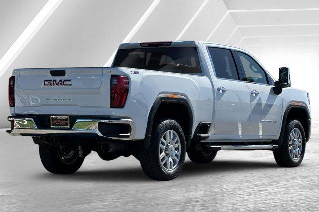 new 2024 GMC Sierra 2500 car, priced at $81,990