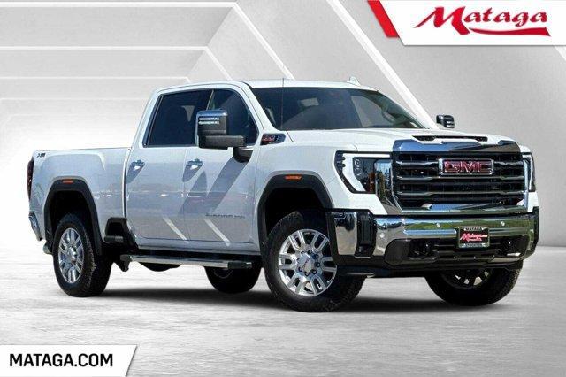 new 2024 GMC Sierra 2500 car, priced at $81,990