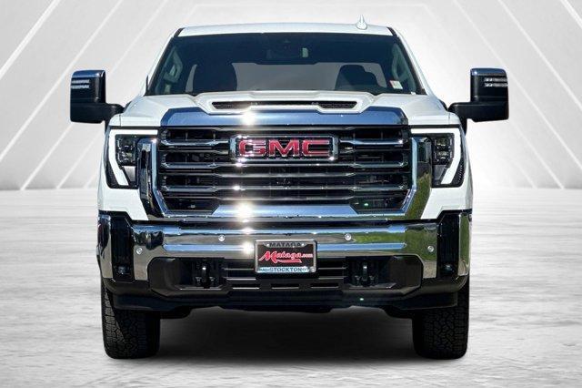 new 2024 GMC Sierra 2500 car, priced at $81,990