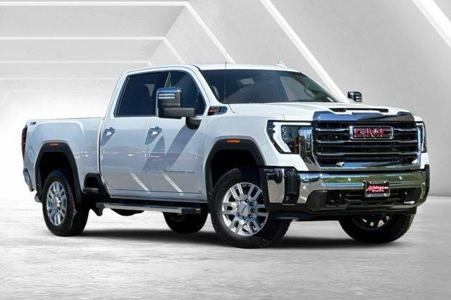 new 2024 GMC Sierra 2500 car, priced at $81,990