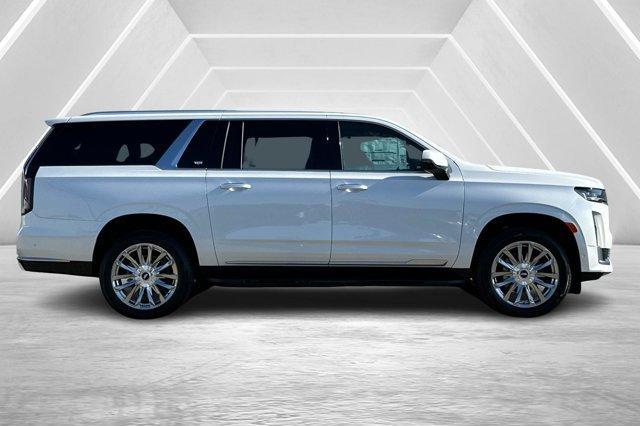 new 2024 Cadillac Escalade ESV car, priced at $109,760