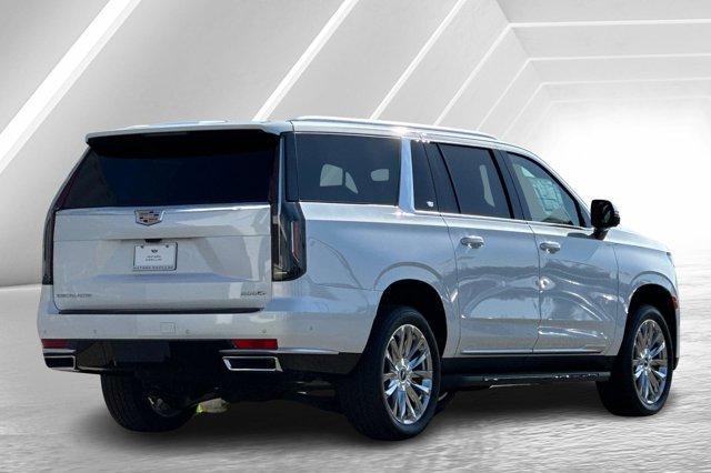 new 2024 Cadillac Escalade ESV car, priced at $109,760