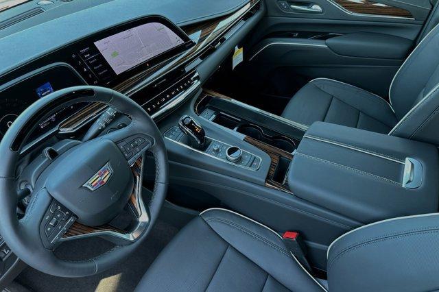 new 2024 Cadillac Escalade ESV car, priced at $109,760