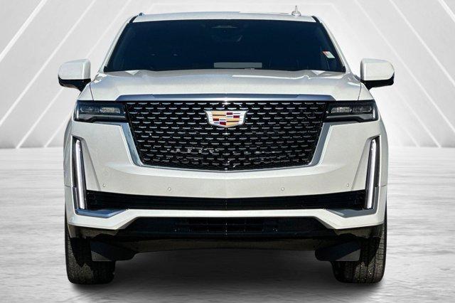 new 2024 Cadillac Escalade ESV car, priced at $109,760