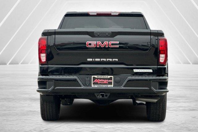 new 2025 GMC Sierra 1500 car, priced at $60,725