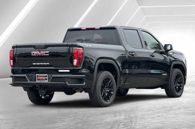 new 2025 GMC Sierra 1500 car, priced at $60,725