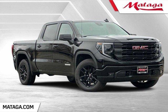 new 2025 GMC Sierra 1500 car, priced at $60,725