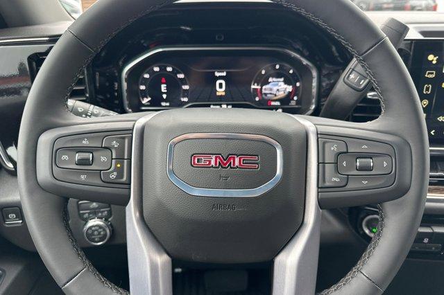 new 2025 GMC Sierra 1500 car, priced at $60,725