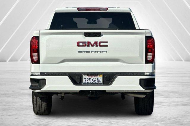 used 2024 GMC Sierra 1500 car, priced at $48,124