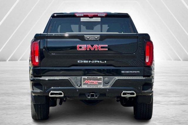 new 2024 GMC Sierra 1500 car, priced at $80,845