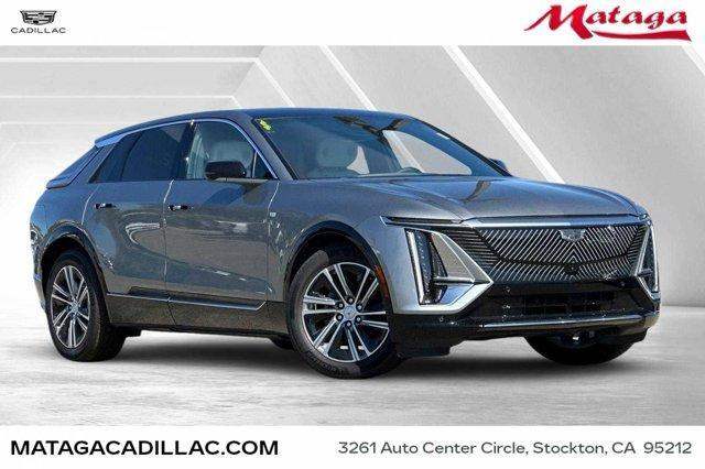 new 2024 Cadillac LYRIQ car, priced at $66,990