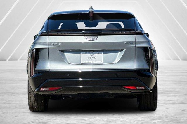 new 2024 Cadillac LYRIQ car, priced at $66,990