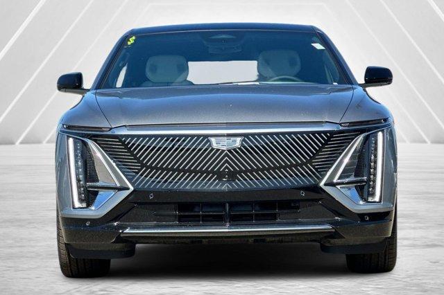 new 2024 Cadillac LYRIQ car, priced at $66,990