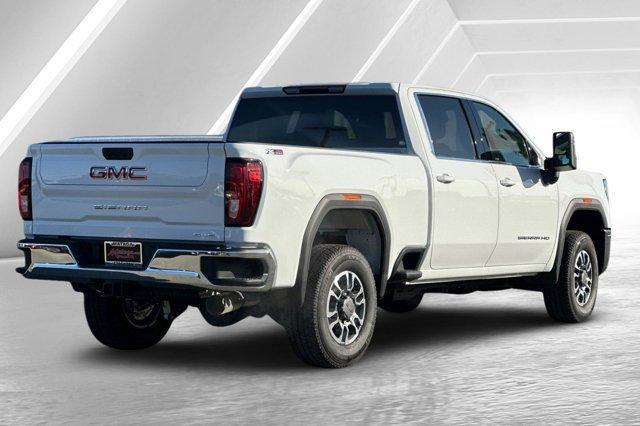 new 2024 GMC Sierra 2500 car, priced at $72,260